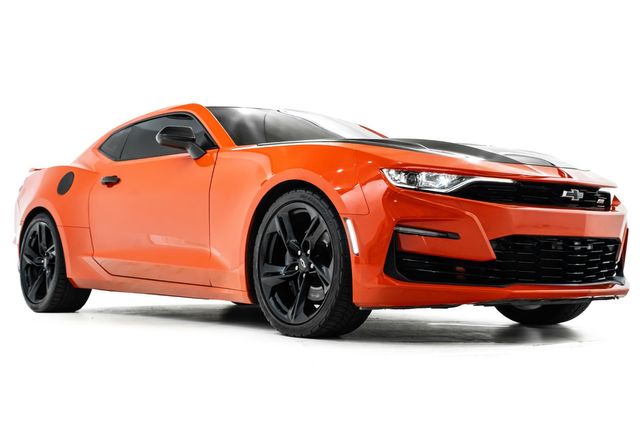2021 Chevrolet Camaro SS 2SS with Upgrades | Dallas, TX | RPM Garage 2021 Chevrolet Camaro SS 2SS with Upgrades | Dallas, TX | RPM Garage