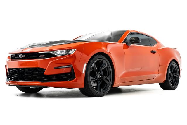 2021 Chevrolet Camaro SS 2SS with Upgrades | Dallas, TX | RPM Garage 2021 Chevrolet Camaro SS 2SS with Upgrades | Dallas, TX | RPM Garage