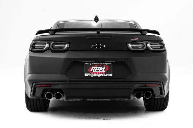 2021 Chevrolet Camaro SS with Many Upgrades | Dallas, TX | RPM Garage 2021 Chevrolet Camaro SS with Many Upgrades | Dallas, TX | RPM Garage