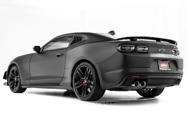 2021 Chevrolet Camaro SS with Many Upgrades | Dallas, TX | RPM Garage 2021 Chevrolet Camaro SS with Many Upgrades | Dallas, TX | RPM Garage