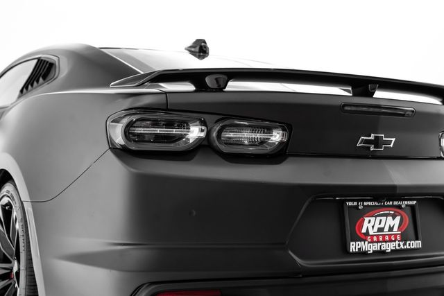 2021 Chevrolet Camaro SS with Many Upgrades | Dallas, TX | RPM Garage 2021 Chevrolet Camaro SS with Many Upgrades | Dallas, TX | RPM Garage