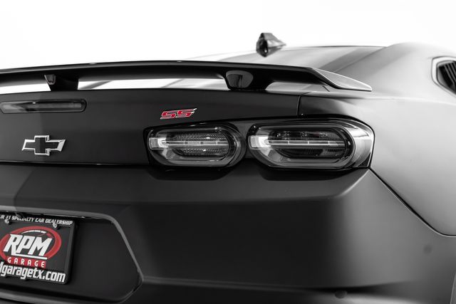 2021 Chevrolet Camaro SS with Many Upgrades | Dallas, TX | RPM Garage 2021 Chevrolet Camaro SS with Many Upgrades | Dallas, TX | RPM Garage