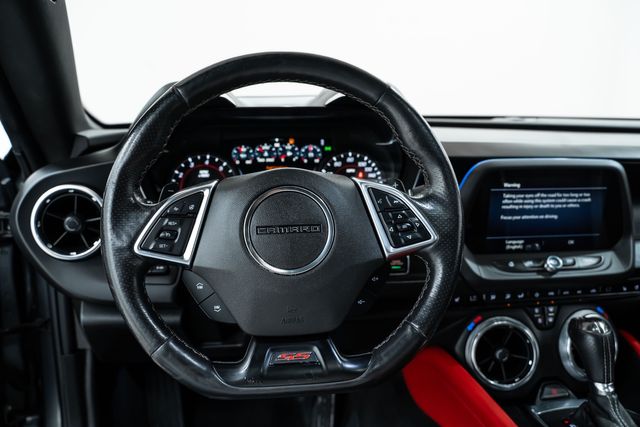 2021 Chevrolet Camaro SS with Many Upgrades | Dallas, TX | RPM Garage 2021 Chevrolet Camaro SS with Many Upgrades | Dallas, TX | RPM Garage