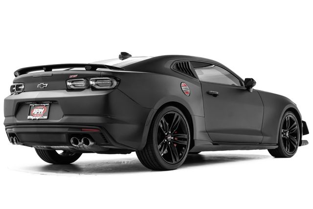 2021 Chevrolet Camaro SS with Many Upgrades | Dallas, TX | RPM Garage 2021 Chevrolet Camaro SS with Many Upgrades | Dallas, TX | RPM Garage