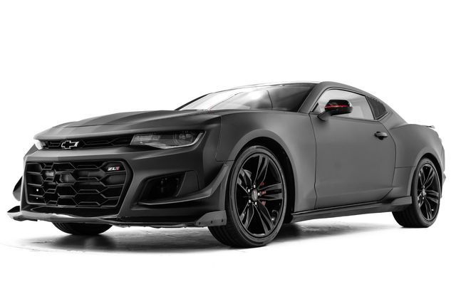 2021 Chevrolet Camaro SS with Many Upgrades | Dallas, TX | RPM Garage 2021 Chevrolet Camaro SS with Many Upgrades | Dallas, TX | RPM Garage