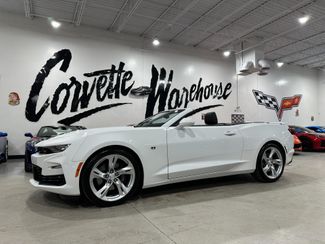2021 Chevrolet Camaro Convertible 2SS, NPP, Rally Stripes, Auto, 18k | Dallas, Texas | Corvette Warehouse  in Dallas, Texas 75229
