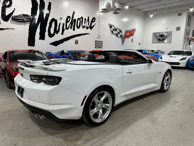2021 Chevrolet Camaro Convertible 2SS, NPP, Rally Stripes, Auto, 18k | Dallas, Texas | Corvette Warehouse 2021 Chevrolet Camaro Convertible 2SS, NPP, Rally Stripes, Auto, 18k | Dallas, Texas | Corvette Warehouse