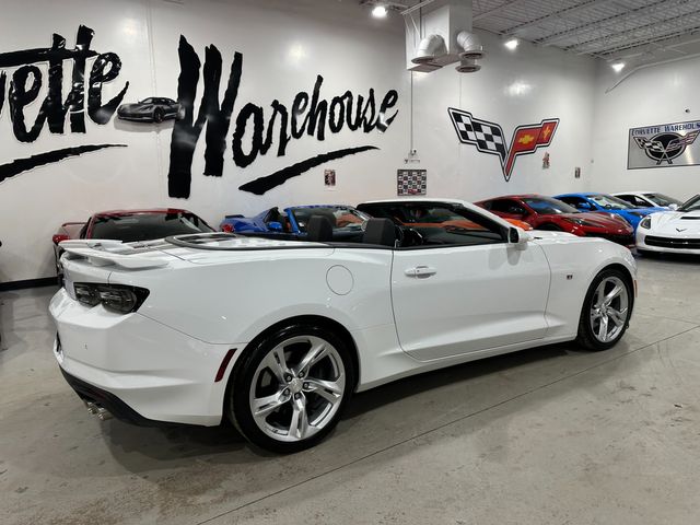 2021 Chevrolet Camaro Convertible 2SS, NPP, Rally Stripes, Auto, 18k | Dallas, Texas | Corvette Warehouse 2021 Chevrolet Camaro Convertible 2SS, NPP, Rally Stripes, Auto, 18k | Dallas, Texas | Corvette Warehouse