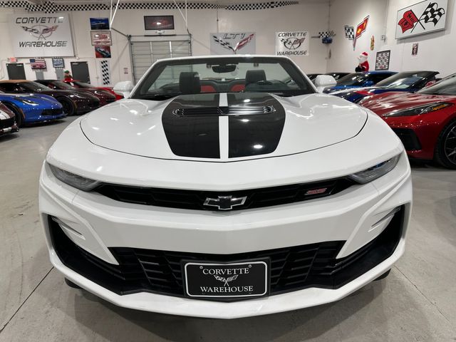 2021 Chevrolet Camaro Convertible 2SS, NPP, Rally Stripes, Auto, 18k | Dallas, Texas | Corvette Warehouse 2021 Chevrolet Camaro Convertible 2SS, NPP, Rally Stripes, Auto, 18k | Dallas, Texas | Corvette Warehouse