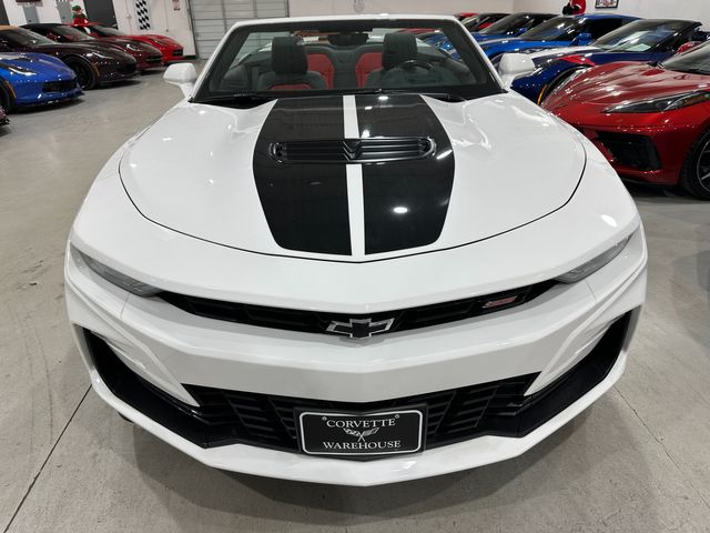 2021 Chevrolet Camaro Convertible 2SS, NPP, Rally Stripes, Auto, 18k | Dallas, Texas | Corvette Warehouse 2021 Chevrolet Camaro Convertible 2SS, NPP, Rally Stripes, Auto, 18k | Dallas, Texas | Corvette Warehouse