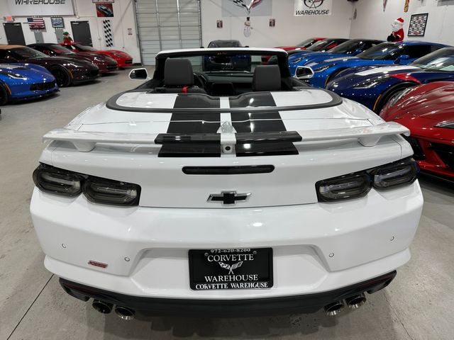 2021 Chevrolet Camaro Convertible 2SS, NPP, Rally Stripes, Auto, 18k | Dallas, Texas | Corvette Warehouse 2021 Chevrolet Camaro Convertible 2SS, NPP, Rally Stripes, Auto, 18k | Dallas, Texas | Corvette Warehouse