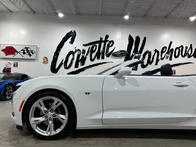 2021 Chevrolet Camaro Convertible 2SS, NPP, Rally Stripes, Auto, 18k | Dallas, Texas | Corvette Warehouse 2021 Chevrolet Camaro Convertible 2SS, NPP, Rally Stripes, Auto, 18k | Dallas, Texas | Corvette Warehouse