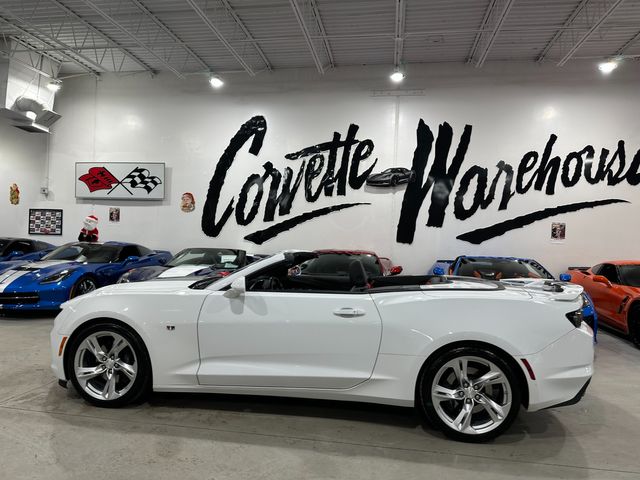 2021 Chevrolet Camaro Convertible 2SS, NPP, Rally Stripes, Auto, 18k | Dallas, Texas | Corvette Warehouse 2021 Chevrolet Camaro Convertible 2SS, NPP, Rally Stripes, Auto, 18k | Dallas, Texas | Corvette Warehouse