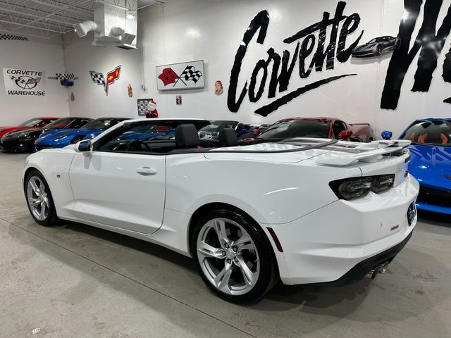 2021 Chevrolet Camaro Convertible 2SS, NPP, Rally Stripes, Auto, 18k | Dallas, Texas | Corvette Warehouse 2021 Chevrolet Camaro Convertible 2SS, NPP, Rally Stripes, Auto, 18k | Dallas, Texas | Corvette Warehouse