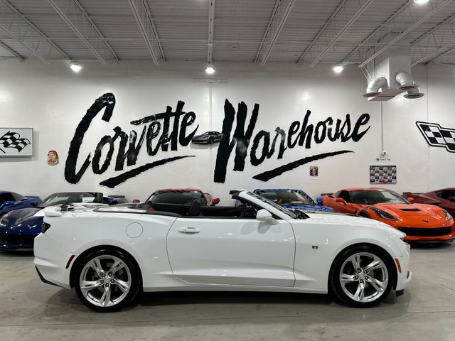 2021 Chevrolet Camaro Convertible 2SS, NPP, Rally Stripes, Auto, 18k | Dallas, Texas | Corvette Warehouse 2021 Chevrolet Camaro Convertible 2SS, NPP, Rally Stripes, Auto, 18k | Dallas, Texas | Corvette Warehouse