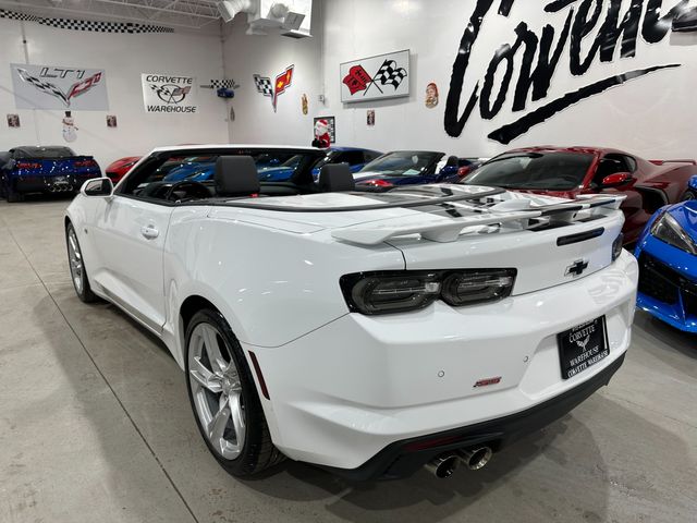 2021 Chevrolet Camaro Convertible 2SS, NPP, Rally Stripes, Auto, 18k | Dallas, Texas | Corvette Warehouse 2021 Chevrolet Camaro Convertible 2SS, NPP, Rally Stripes, Auto, 18k | Dallas, Texas | Corvette Warehouse