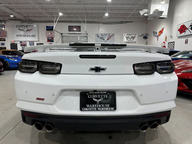 2021 Chevrolet Camaro Convertible 2SS, NPP, Rally Stripes, Auto, 18k | Dallas, Texas | Corvette Warehouse 2021 Chevrolet Camaro Convertible 2SS, NPP, Rally Stripes, Auto, 18k | Dallas, Texas | Corvette Warehouse