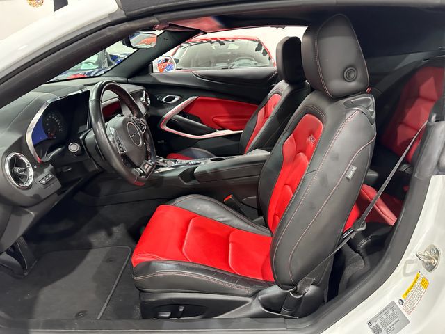 2021 Chevrolet Camaro Convertible 2SS, NPP, Rally Stripes, Auto, 18k | Dallas, Texas | Corvette Warehouse 2021 Chevrolet Camaro Convertible 2SS, NPP, Rally Stripes, Auto, 18k | Dallas, Texas | Corvette Warehouse