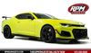 2021 Chevrolet Camaro ZL1 1LE Track Pkg with Many Upgrades in Rare Shock | Dallas, TX | RPM Garage
