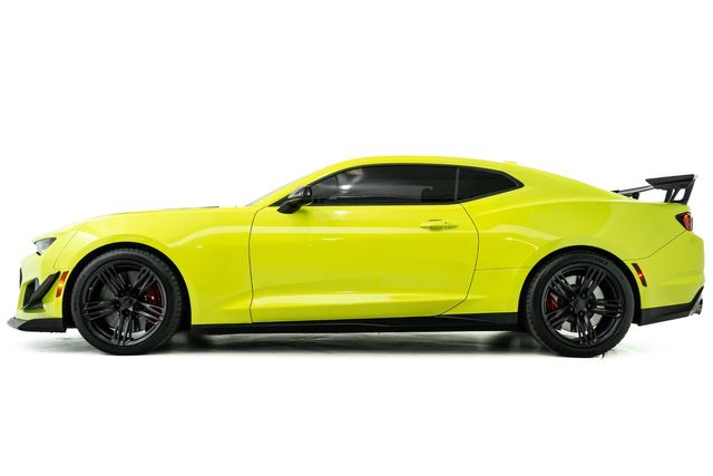 2021 Chevrolet Camaro ZL1 1LE Track Pkg with Many Upgrades in Rare Shock | Dallas, TX | RPM Garage