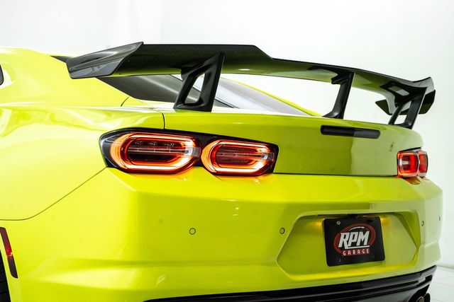 2021 Chevrolet Camaro ZL1 1LE Track Pkg with Many Upgrades in Rare Shock | Dallas, TX | RPM Garage 2021 Chevrolet Camaro ZL1 1LE Track Pkg with Many Upgrades in Rare Shock | Dallas, TX | RPM Garage