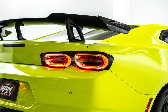 2021 Chevrolet Camaro ZL1 1LE Track Pkg with Many Upgrades in Rare Shock | Dallas, TX | RPM Garage