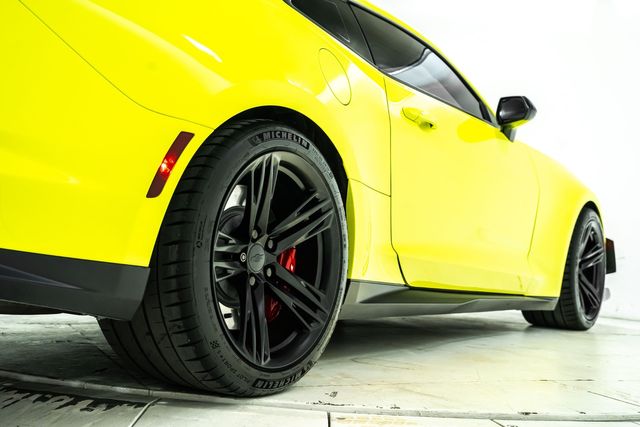 2021 Chevrolet Camaro ZL1 1LE Track Pkg with Many Upgrades in Rare Shock | Dallas, TX | RPM Garage