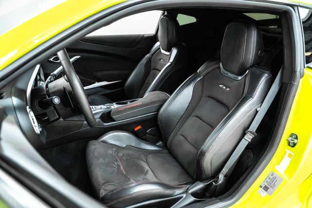 2021 Chevrolet Camaro ZL1 1LE Track Pkg with Many Upgrades in Rare Shock | Dallas, TX | RPM Garage 2021 Chevrolet Camaro ZL1 1LE Track Pkg with Many Upgrades in Rare Shock | Dallas, TX | RPM Garage