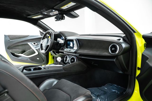 2021 Chevrolet Camaro ZL1 1LE Track Pkg with Many Upgrades in Rare Shock | Dallas, TX | RPM Garage 2021 Chevrolet Camaro ZL1 1LE Track Pkg with Many Upgrades in Rare Shock | Dallas, TX | RPM Garage