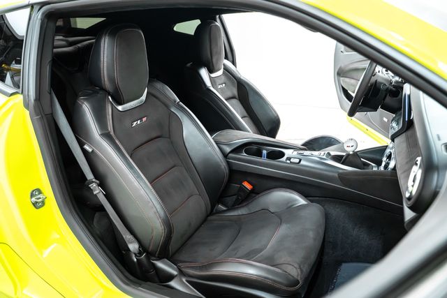 2021 Chevrolet Camaro ZL1 1LE Track Pkg with Many Upgrades in Rare Shock | Dallas, TX | RPM Garage 2021 Chevrolet Camaro ZL1 1LE Track Pkg with Many Upgrades in Rare Shock | Dallas, TX | RPM Garage