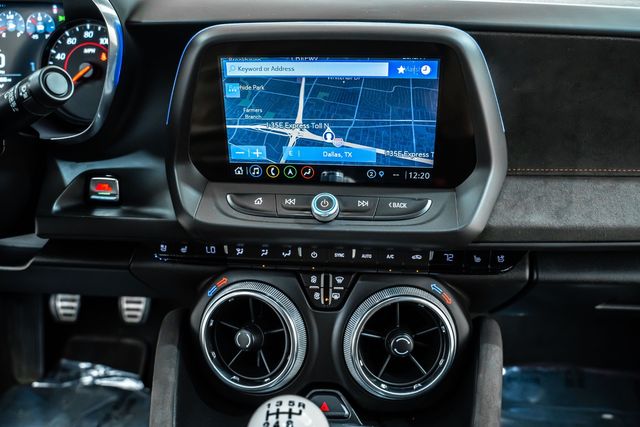 2021 Chevrolet Camaro ZL1 1LE Track Pkg with Many Upgrades in Rare Shock | Dallas, TX | RPM Garage