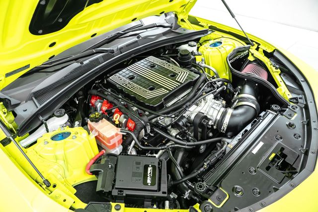 2021 Chevrolet Camaro ZL1 1LE Track Pkg with Many Upgrades in Rare Shock | Dallas, TX | RPM Garage