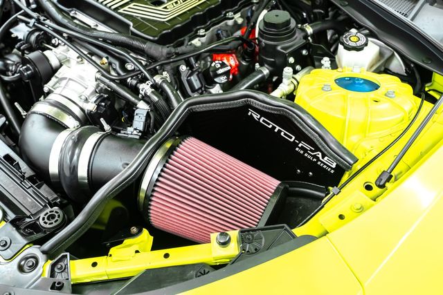 2021 Chevrolet Camaro ZL1 1LE Track Pkg with Many Upgrades in Rare Shock | Dallas, TX | RPM Garage
