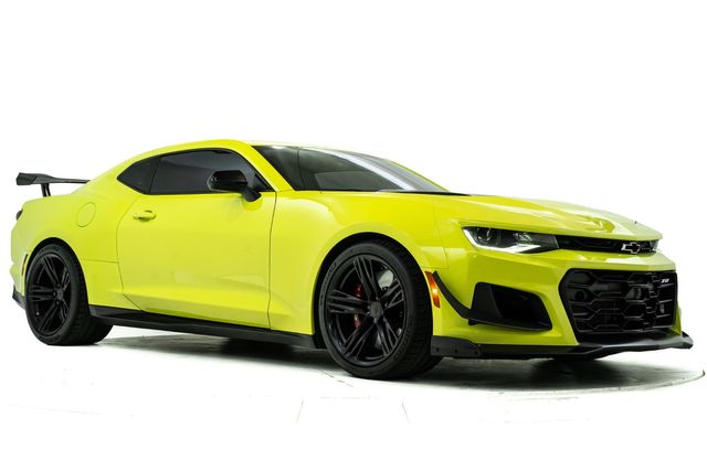 2021 Chevrolet Camaro ZL1 1LE Track Pkg with Many Upgrades in Rare Shock | Dallas, TX | RPM Garage 2021 Chevrolet Camaro ZL1 1LE Track Pkg with Many Upgrades in Rare Shock | Dallas, TX | RPM Garage