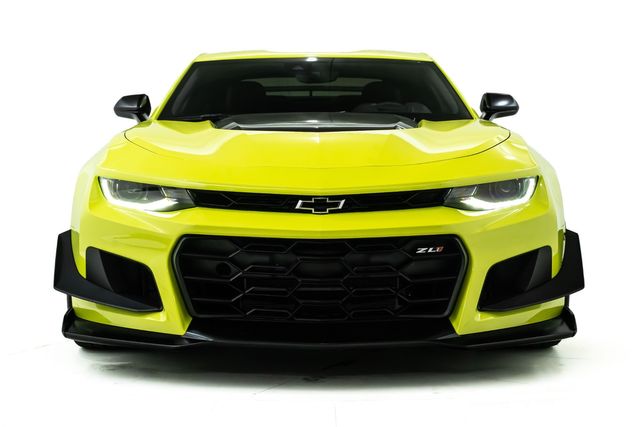 2021 Chevrolet Camaro ZL1 1LE Track Pkg with Many Upgrades in Rare Shock | Dallas, TX | RPM Garage 2021 Chevrolet Camaro ZL1 1LE Track Pkg with Many Upgrades in Rare Shock | Dallas, TX | RPM Garage