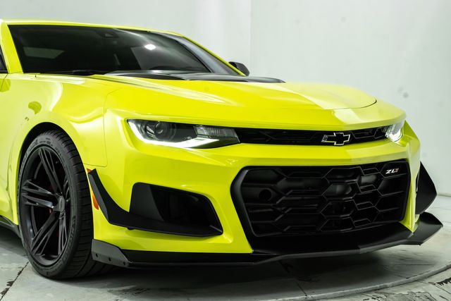 2021 Chevrolet Camaro ZL1 1LE Track Pkg with Many Upgrades in Rare Shock | Dallas, TX | RPM Garage 2021 Chevrolet Camaro ZL1 1LE Track Pkg with Many Upgrades in Rare Shock | Dallas, TX | RPM Garage