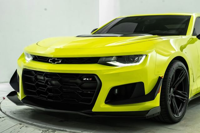2021 Chevrolet Camaro ZL1 1LE Track Pkg with Many Upgrades in Rare Shock | Dallas, TX | RPM Garage 2021 Chevrolet Camaro ZL1 1LE Track Pkg with Many Upgrades in Rare Shock | Dallas, TX | RPM Garage