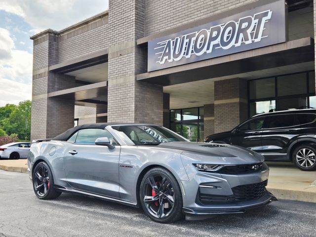2021 Chevrolet Camaro 2SS | Ellisville, MO | AutoPort