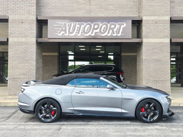 2021 Chevrolet Camaro 2SS | Ellisville, MO | AutoPort