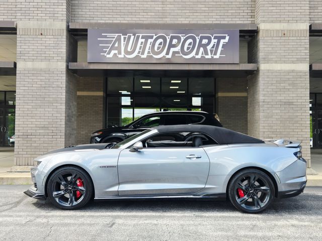 2021 Chevrolet Camaro 2SS | Ellisville, MO | AutoPort 2021 Chevrolet Camaro 2SS | Ellisville, MO | AutoPort