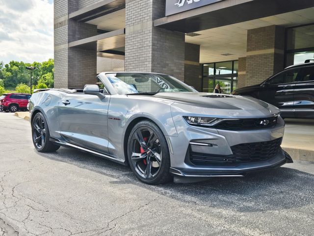 2021 Chevrolet Camaro 2SS | Ellisville, MO | AutoPort