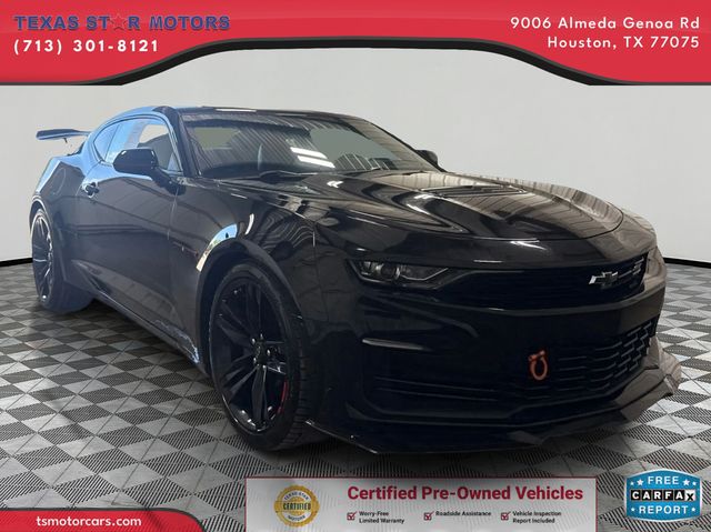 2021 Chevrolet Camaro 6.2 2SS's photo