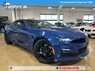 2021 Chevrolet Camaro SS 2SS 6-Speed Manual Heads-Up Display | Irving, Texas | Hopper Motorplex in Irving, Texas 75038
