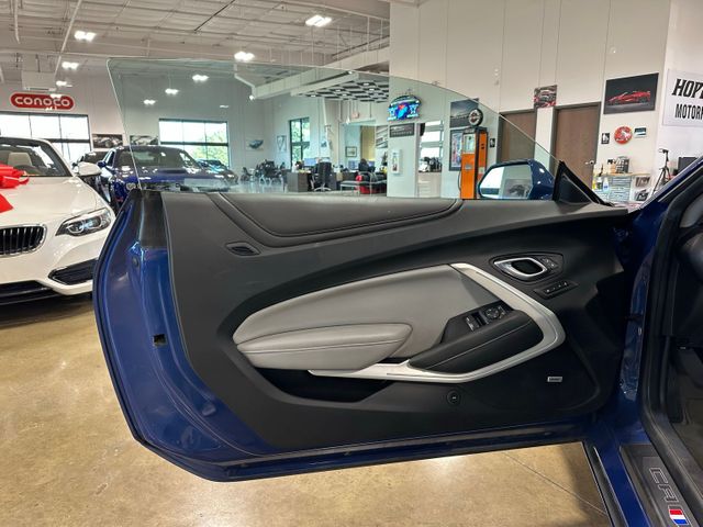 2021 Chevrolet Camaro SS 2SS 6-Speed Manual Heads-Up Display | Irving, Texas | Hopper Motorplex 2021 Chevrolet Camaro SS 2SS 6-Speed Manual Heads-Up Display | Irving, Texas | Hopper Motorplex