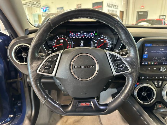 2021 Chevrolet Camaro SS 2SS 6-Speed Manual Heads-Up Display | Irving, Texas | Hopper Motorplex 2021 Chevrolet Camaro SS 2SS 6-Speed Manual Heads-Up Display | Irving, Texas | Hopper Motorplex