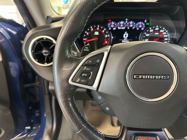 2021 Chevrolet Camaro SS 2SS 6-Speed Manual Heads-Up Display | Irving, Texas | Hopper Motorplex