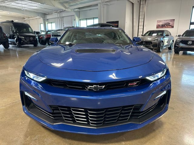 2021 Chevrolet Camaro SS 2SS 6-Speed Manual Heads-Up Display | Irving, Texas | Hopper Motorplex 2021 Chevrolet Camaro SS 2SS 6-Speed Manual Heads-Up Display | Irving, Texas | Hopper Motorplex