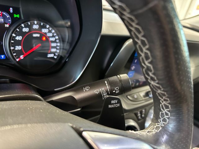 2021 Chevrolet Camaro SS 2SS 6-Speed Manual Heads-Up Display | Irving, Texas | Hopper Motorplex