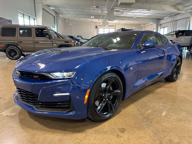 2021 Chevrolet Camaro SS 2SS 6-Speed Manual Heads-Up Display | Irving, Texas | Hopper Motorplex 2021 Chevrolet Camaro SS 2SS 6-Speed Manual Heads-Up Display | Irving, Texas | Hopper Motorplex