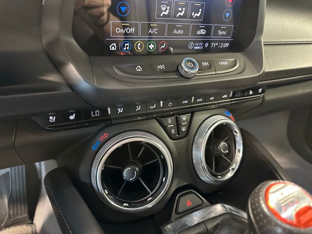 2021 Chevrolet Camaro SS 2SS 6-Speed Manual Heads-Up Display | Irving, Texas | Hopper Motorplex 2021 Chevrolet Camaro SS 2SS 6-Speed Manual Heads-Up Display | Irving, Texas | Hopper Motorplex